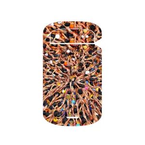 MAHOOT Indian Celebration Cover Sticker for BlackBerry Bold Touch 9900