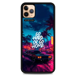 AKAM AMC-WA11PRO-NEON-8 Cover For Apple iPhone 11 Pro