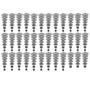 سرب بالانس لاستیک ان جی سی تی مدل گیره ای کد YP-5-35GR مجموعه 249 عددی