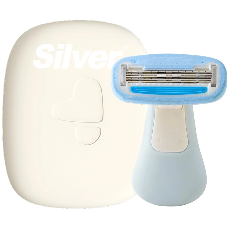 خود تراش سیلور مدل  Gloria5 GO