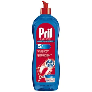 مایع جلادهنده ظروف پریل مدل Parlatici 5x Etki حجم 750 میلی لیتر