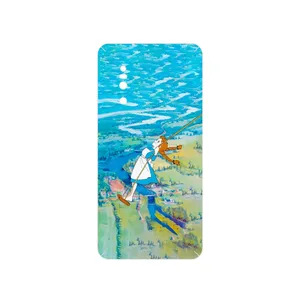 MAHOOT Anne Of Green Gables Cover Sticker for VIVO X27