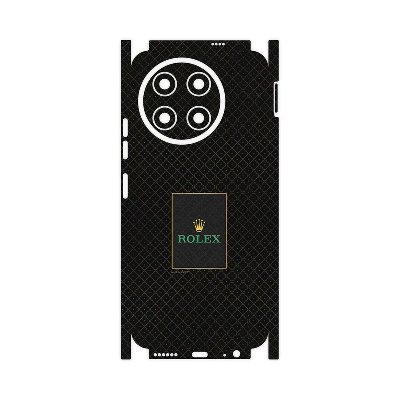 برچسب پوششی ماهوت مدل Rolex_Logo-FullSkin مناسب برای گوشی موبایل تکنو Spark 30 Pro