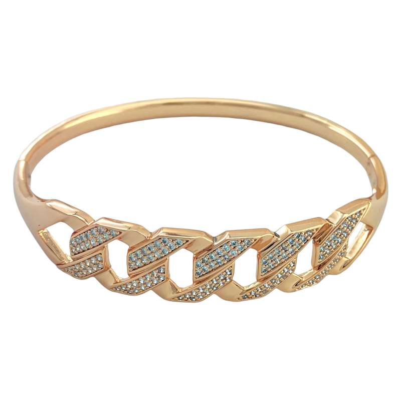 دستبند النگویی زنانه ژوپینگ مدل B4055