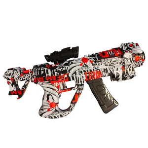 تفنگ حباب ساز مدل Bubble Gun