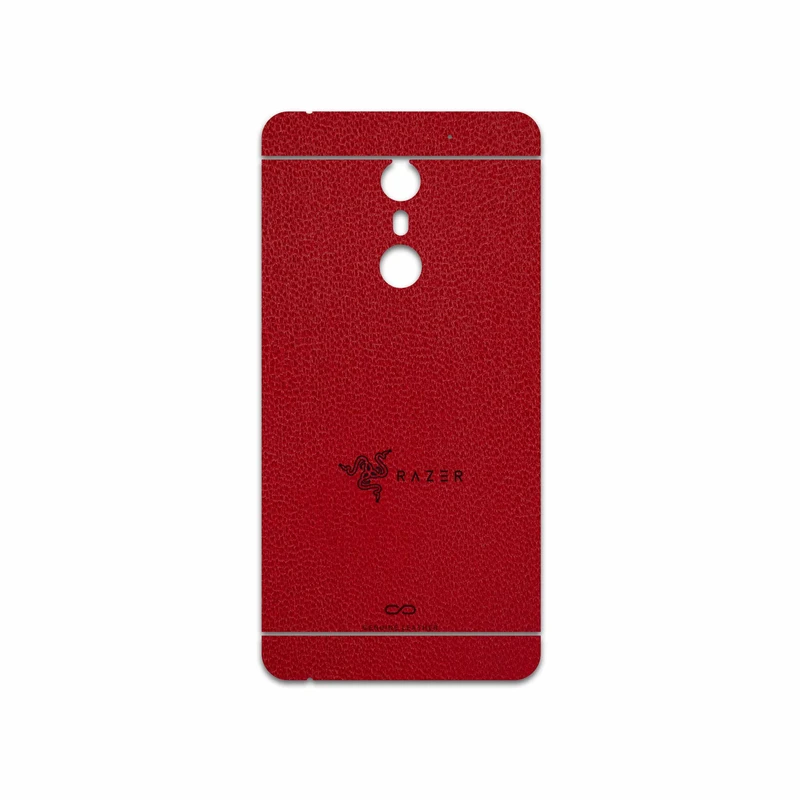 برچسب پوششی ماهوت مدل RL-RZR مناسب برای گوشی موبایل یومی Plus