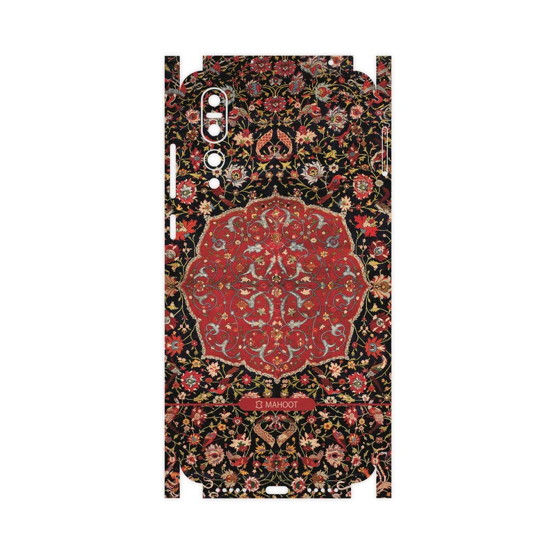 برچسب پوششی ماهوت مدل Persian-Carpet-Red-FullSkin مناسب برای گوشی موبایل هوآوی P20 Pro