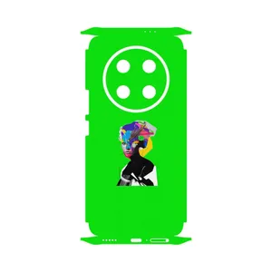 MAHOOT Collage of Women Portrait 3-FullSkin Cover Sticker for Honor X9c