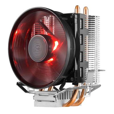 نقد و بررسی خنک کننده پردازنده کولر مستر مدل BLIZZARD T20 LGA1700 توسط خریداران