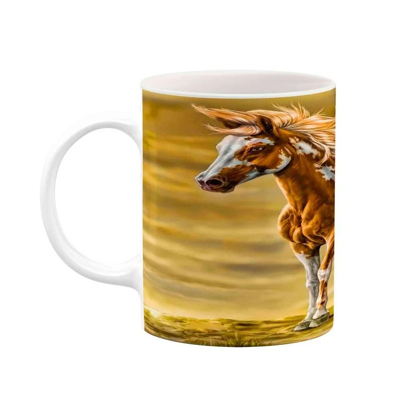 ماگ کاکتی مدل اسب کد mgh24306