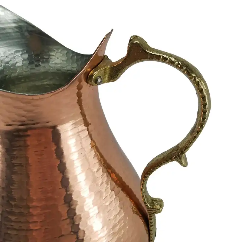 پارچ مسی مدل Shafaq