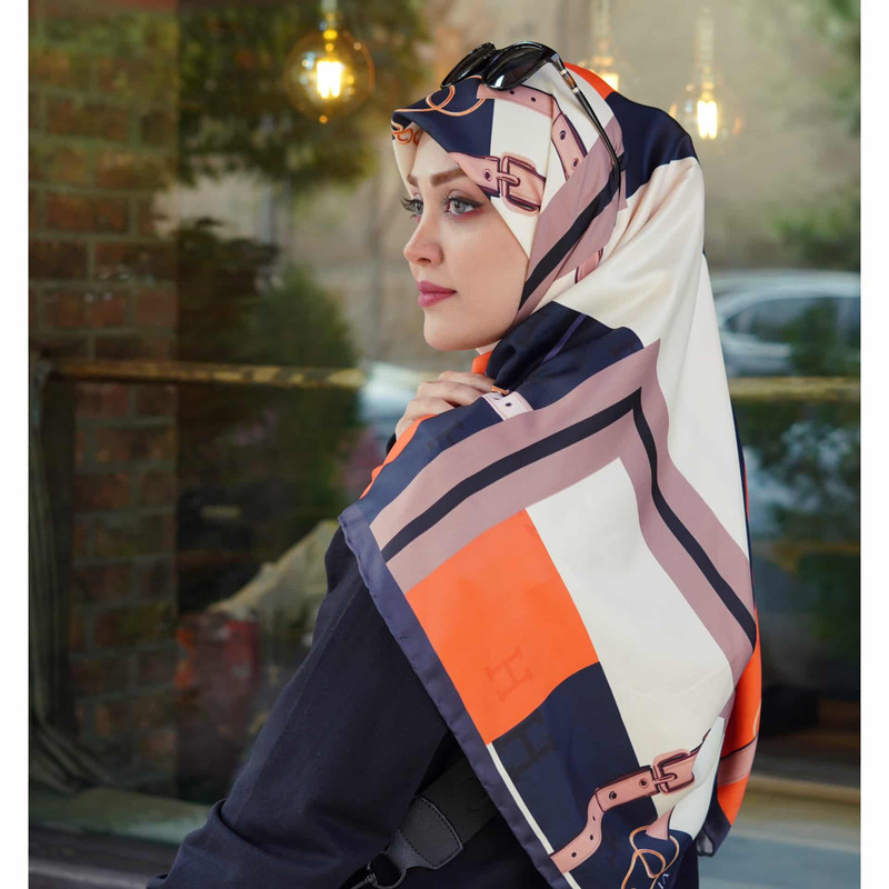 روسری زنانه مدل ابریشم توییل جدید مزونی دست دوز کد 3047 روسری زنانه مدل ابریشم توییل جدید مزونی دست دوز کد 3047