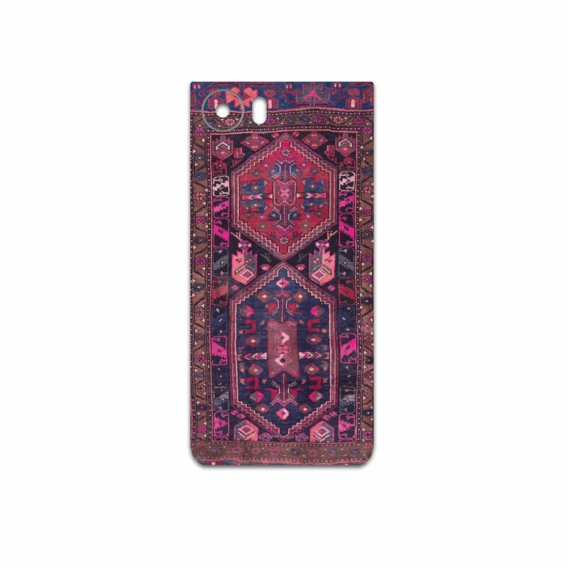 برچسب پوششی ماهوت مدل Rug مناسب برای گوشی موبایل بلک بری KEYONE