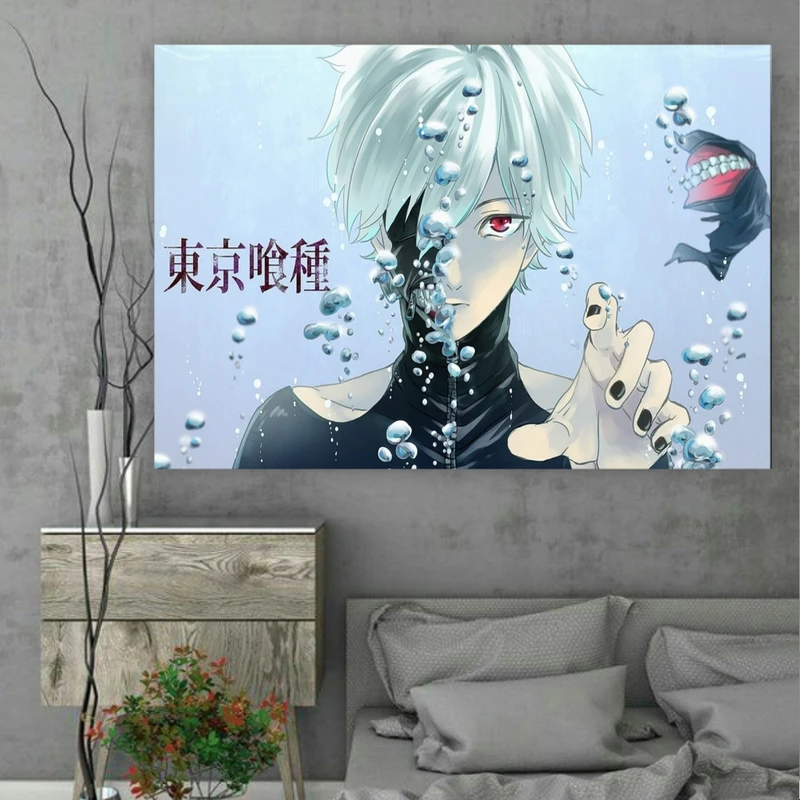  تابلو شاسی طرح tokyo ghoul مدل SDT119