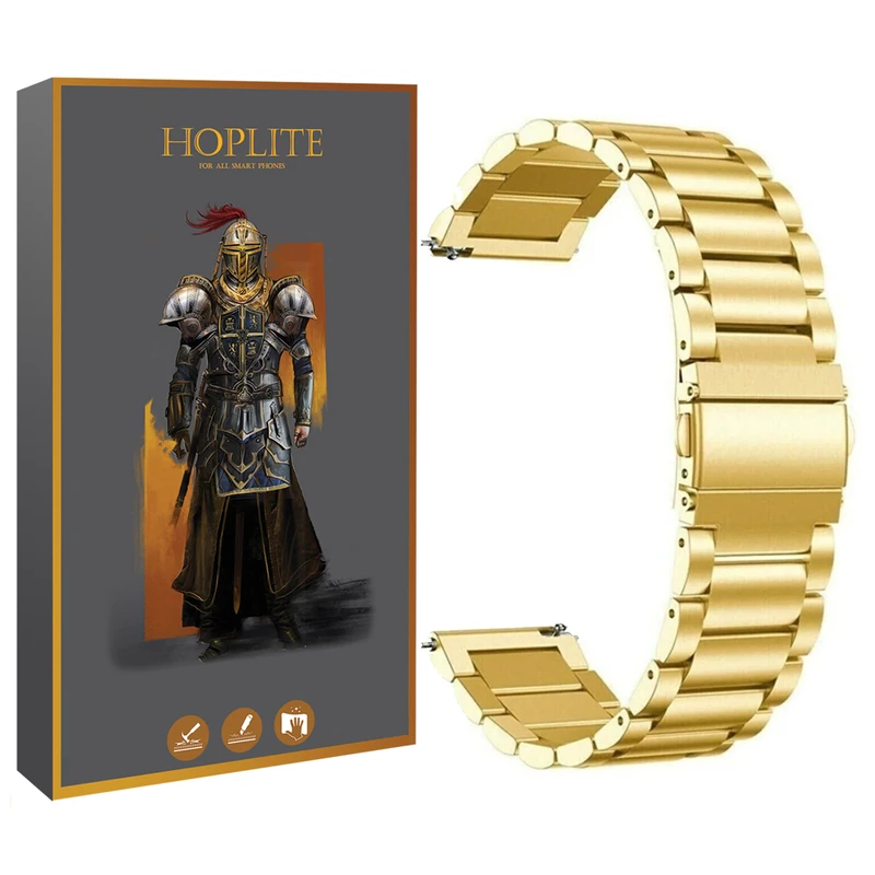 بند هاپلایت مدل 3Bead HL مناسب برای ساعت هوشمند سامسونگ Galaxy Watch FE