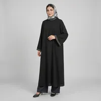 مانتو زنانه مدل مجلسی استین کار شده کد ۱۰۳
