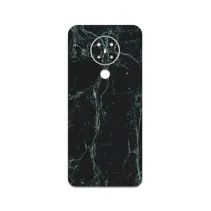 MAHOOT  Graphite-Green-Marble Cover Sticker for Nokia 5.3