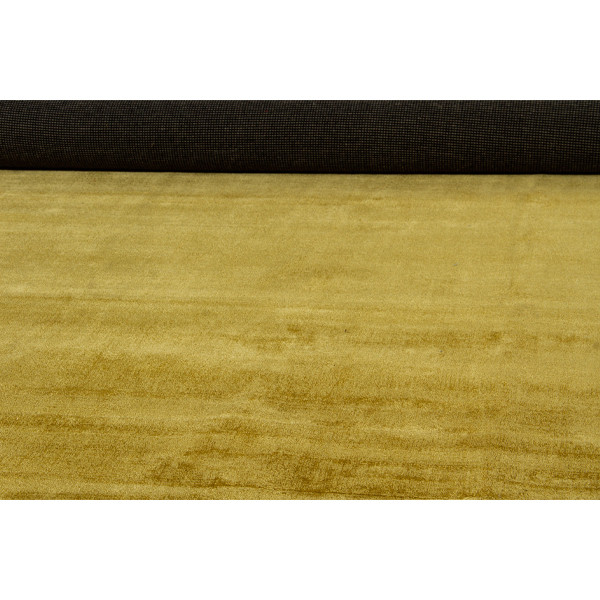 فرش نیمه دستبافت چهار متری وودو هوم مدل آروم