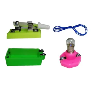 کیت آموزشی مدل مدار الکتریکی بسته 4 عددی