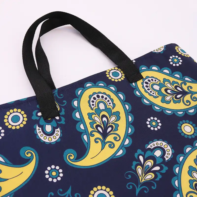 ساک خرید مدل بته جقه کد ۱۱۷