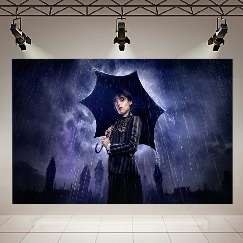 پوستر مدل بک لایت طرح سریال ونزدی کد AR2870