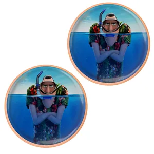 تراش مدل مخزن دار طرح انیمیشن هتل ترانسیلوانیا کد S13109 بسته دو عددی