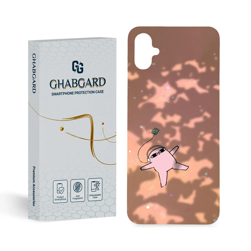 کاور قاب گارد مدل فانتزی مناسب برای گوشی موبایل سامسونگ Galaxy A05