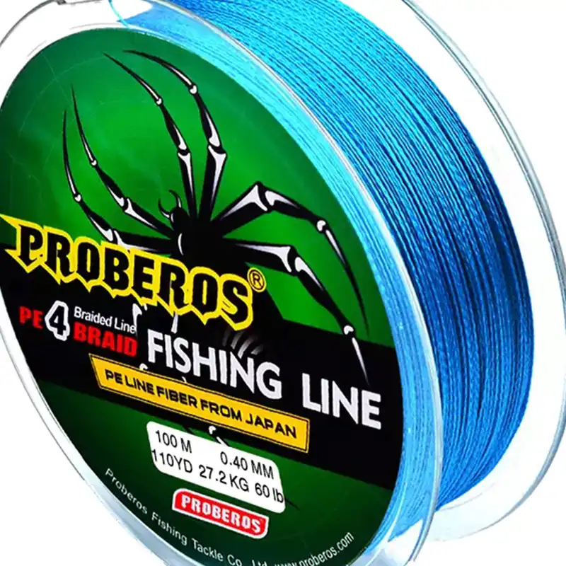 ریسه ماهیگیری پروبروز مدل براید 4 رشته کد 6.0 B