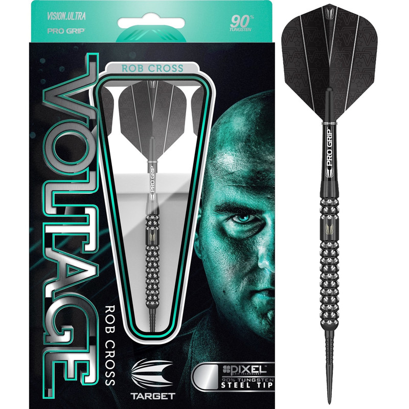 دارت تارگت مدل VOLTAGE ROB CROSS بسته 3 عددی