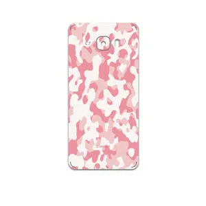MAHOOT Army-Pink Cover Sticker for Samsung Galaxy C7