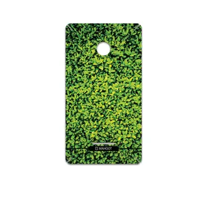 MAHOOT Leafs Cover Sticker for Microsoft Lumia 532