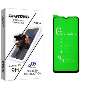 JF Diamond glass Ceramics Screen Protector For Samsung A20s