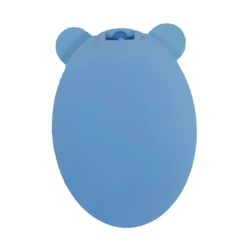 ست شانه و آینه کودک مدل BLUE BEAR کد 500