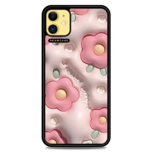 AKAM AMC-WA11-JELLY-64 Cover For Apple iPhone 11