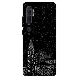 Megafone 7768 Cover For Xiaomi Mi Note 10 / 10 Pro