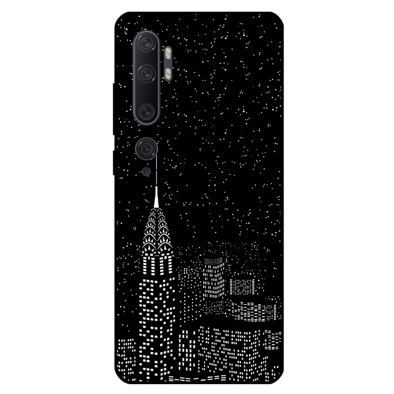 کاور مگافون کد 7768 مناسب برای گوشی موبایل شیائومی Mi Note 10 / 10 Pro