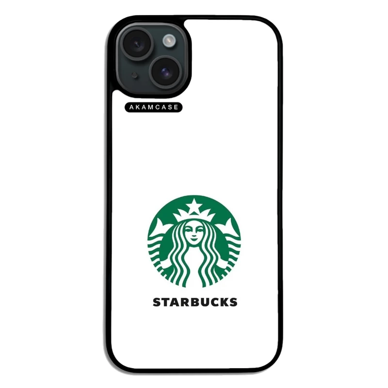 کاور آکام مدل AMC-WA15PLUS-STARBUCKS-42 مناسب برای گوشی موبایل اپل iPhone 15 Plus