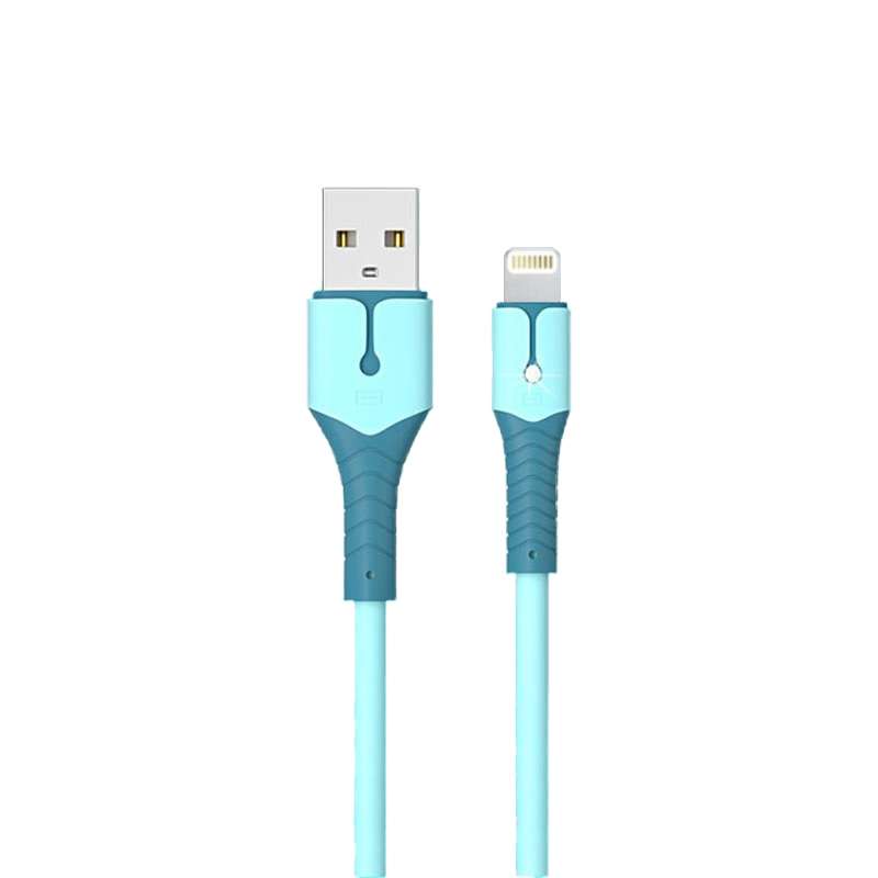کابل تبدیل USB به لایتنینگ مدل Ultra Speed طول 2 متر