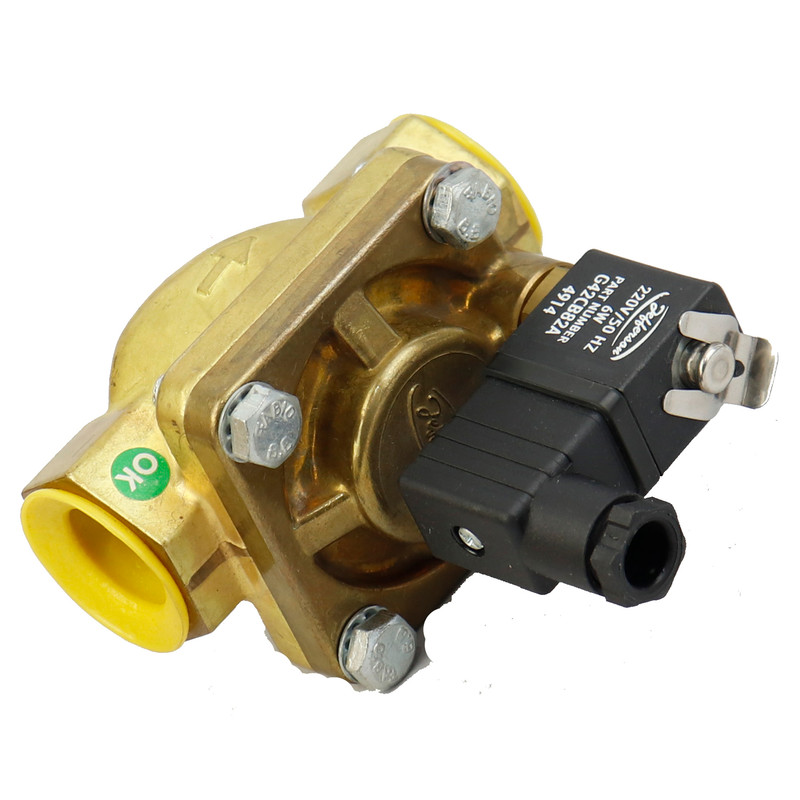 شیر برقی مغناطیسی جفرسون مدل 13748