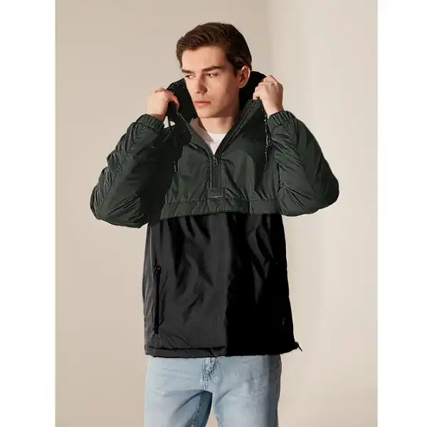 کاپشن ورزشی مردانه ال سی وایکیکی مدل 0W0716Z8