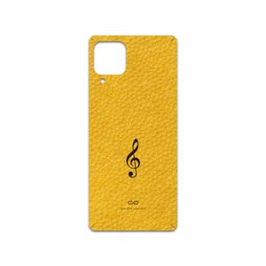 MAHOOT ML-SOL Cover Sticker for Samsung Galaxy M62