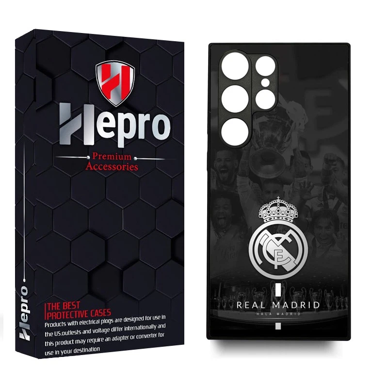 کاور هپرو طرح فانتزی مدل TPU مناسب برای گوشی موبایل سامسونگ Galaxy S24 ULTRA