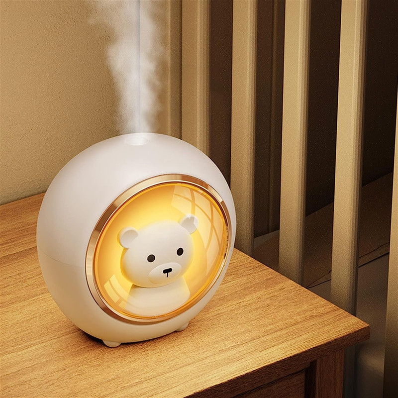 دستگاه بخور سرد مدل خرس فانتزی