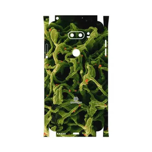 MAHOOT Atom Universe 2-FullSkin Cover Sticker for LG V30
