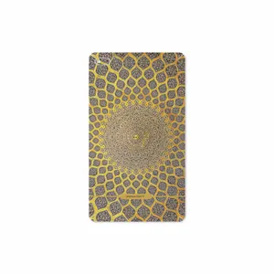 MAHOOT Iran-Tile2 Cover Sticker for Lenovo E7