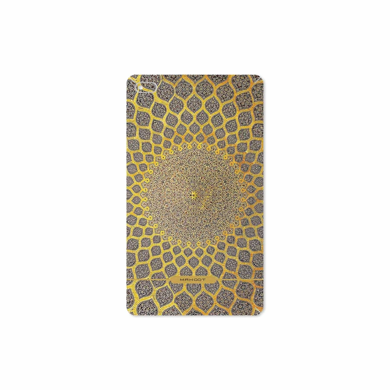 برچسب پوششی ماهوت مدل Iran-Tile2 مناسب برای تبلت لنوو E7