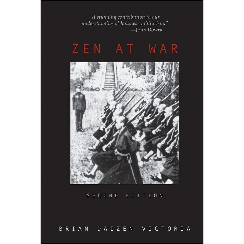 کتاب Zen at War  اثر جمعي از نويسندگان انتشارات Rowman & Littlefield Publishers