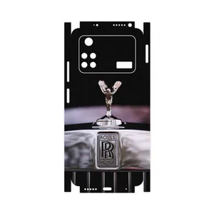 MAHOOT Rolls-Royce-Motor-FullSkin Cover Sticker for Xiaomi Poco M4 Pro 4G