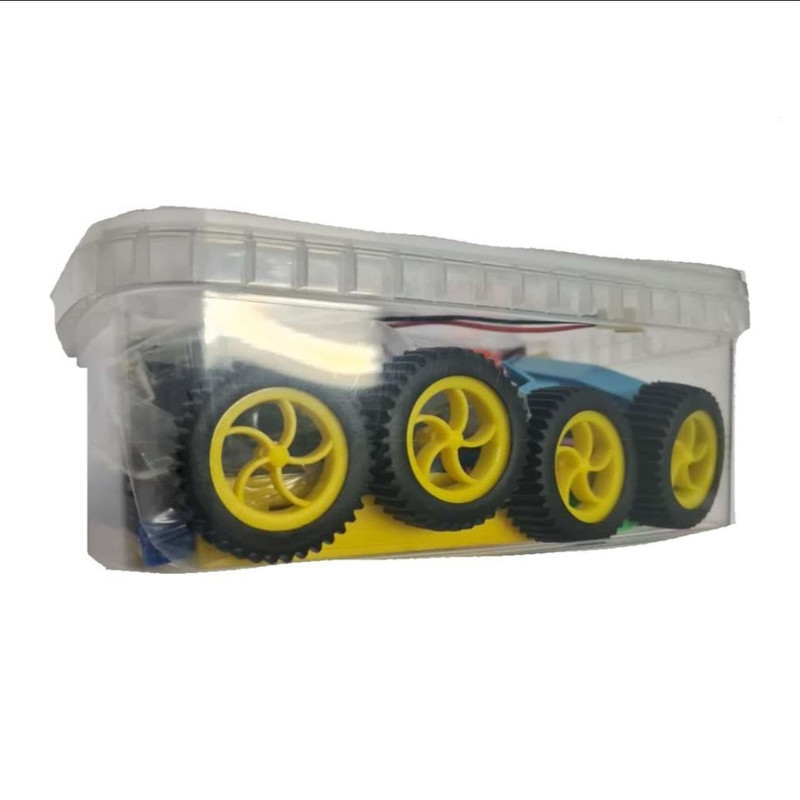 سازه رباتیک مدل RKB69