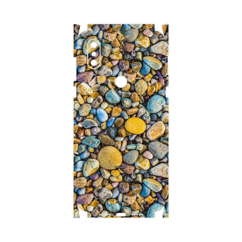 برچسب پوششی ماهوت مدل River rocks-FullSkin مناسب برای گوشی موبایل شیائومی Mi Mix 3